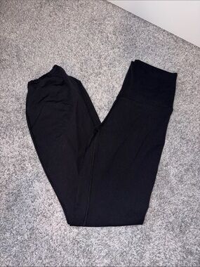 Black Active Leggings